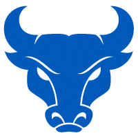 University At Buffalo Bull Logo