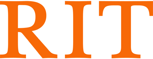 new RIT logo